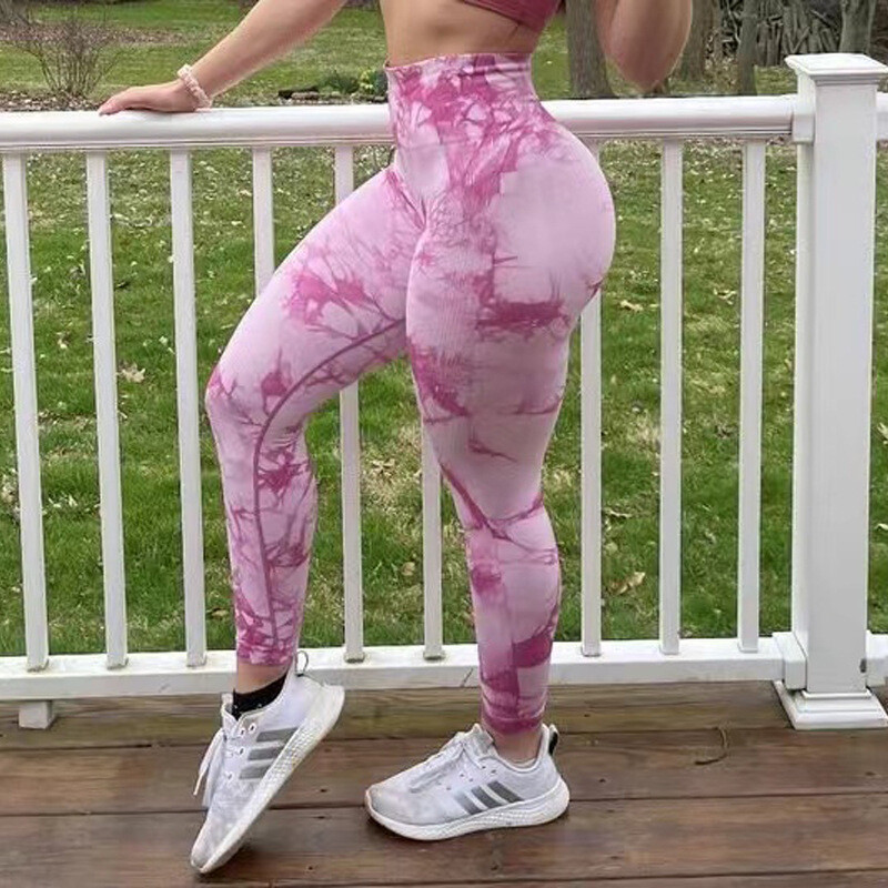 Women’s Push Up Scrunch Leggings Yoga Pants Gym Fitness Pants Sports Pants