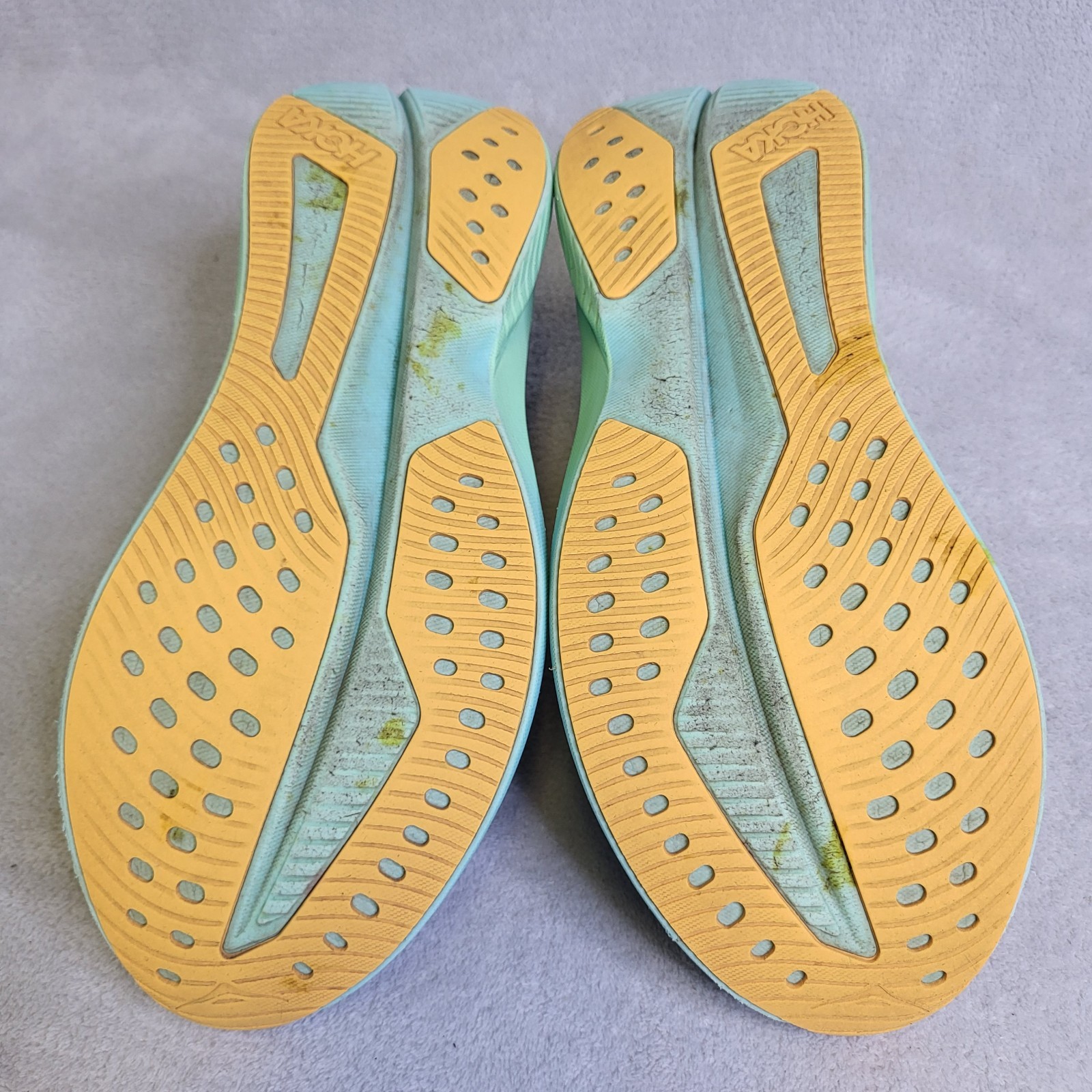 Hoka One One Mach 6 Running Shoes Size 10 Men’s Sneakers EU 44 UK 9.5