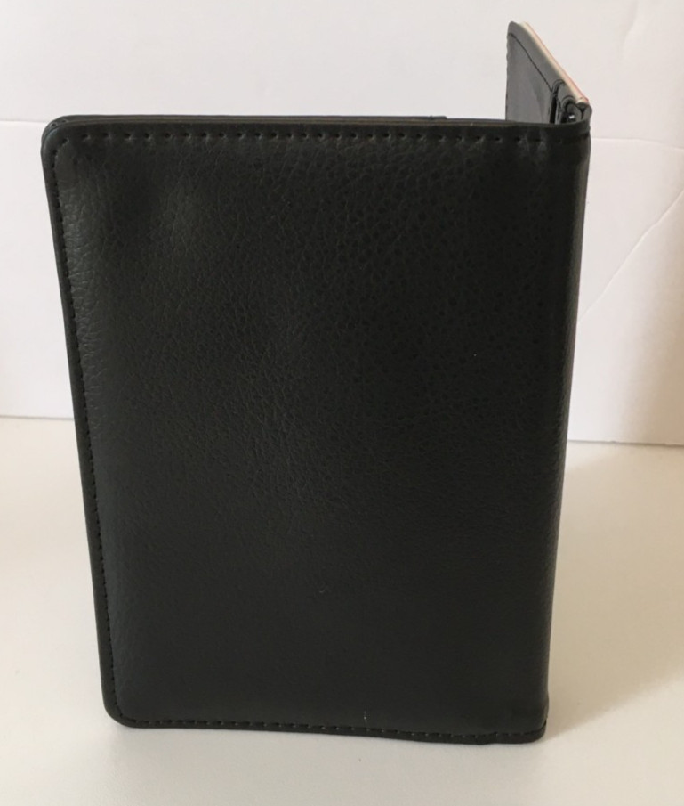 Pokemon Passport Cover Case Card Holder Poke Ball
