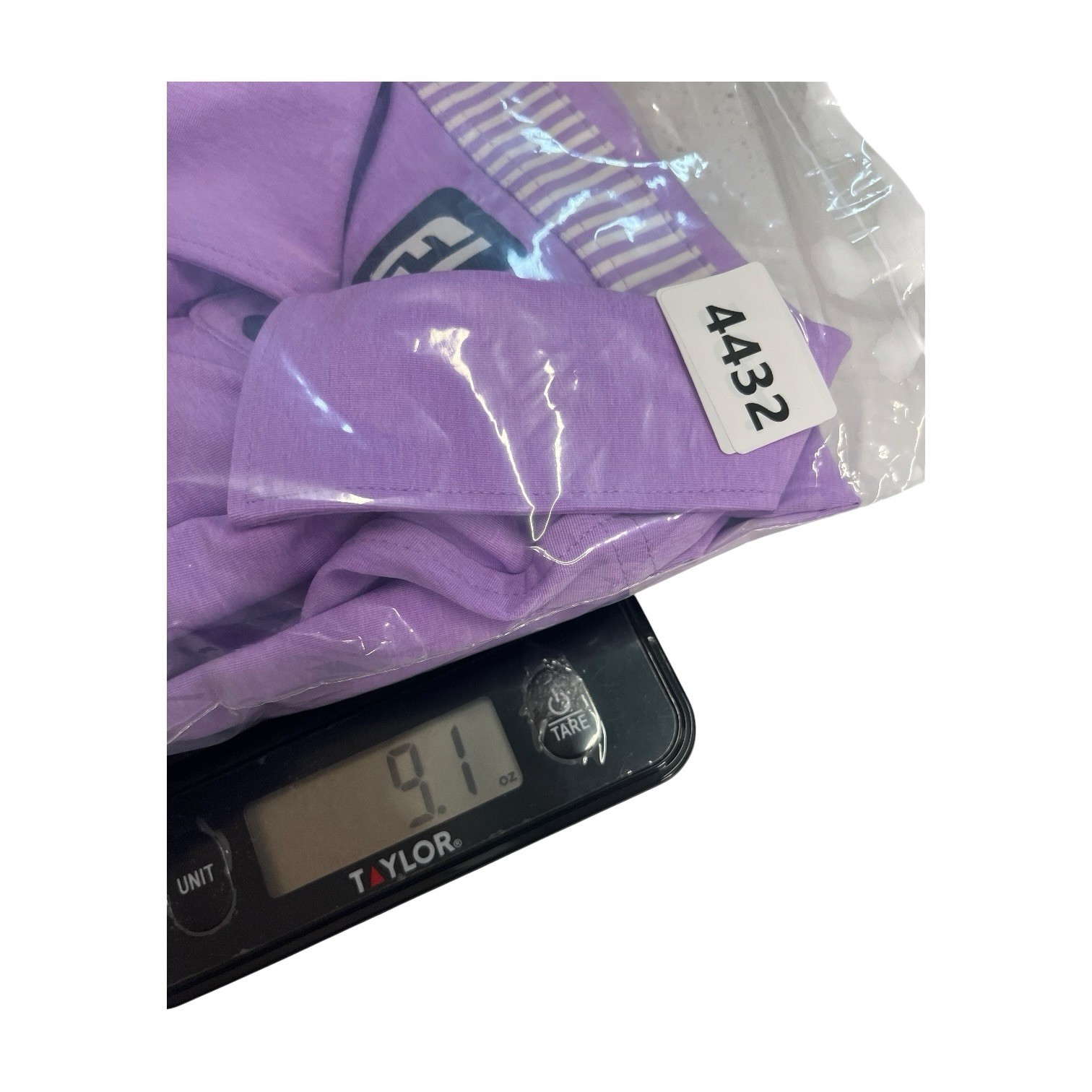 FootJoy Polo Shirt Mens Medium Purple Golf Performance Casual Athletic Preppy