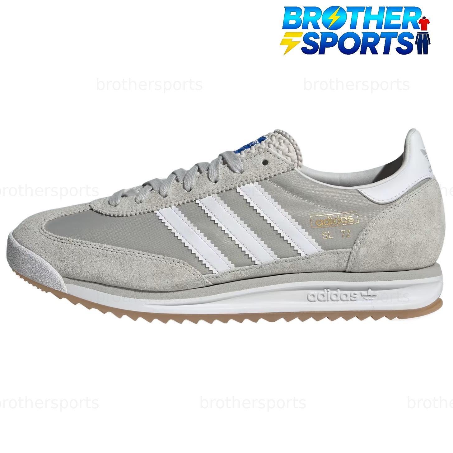 SL72 Adidas Originals Rs ‘Grey’ JI1281 Men