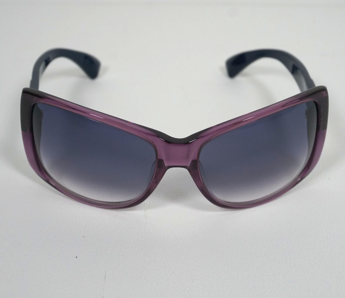 Marc by Mark Jacobs Oversized Sunglasses Gradient U3 Lens 125mm W/Designer Case