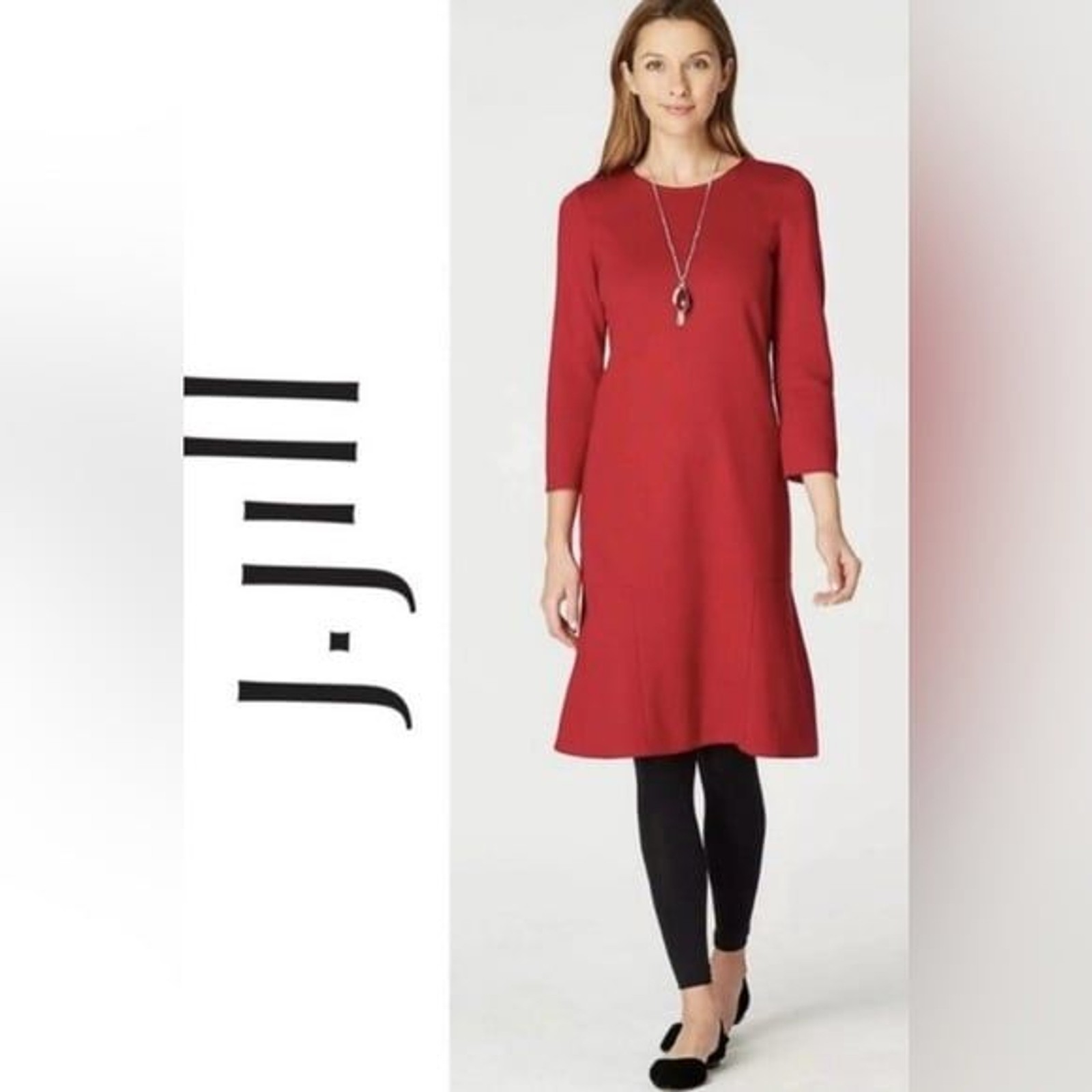 Women’s Red Dress NWT