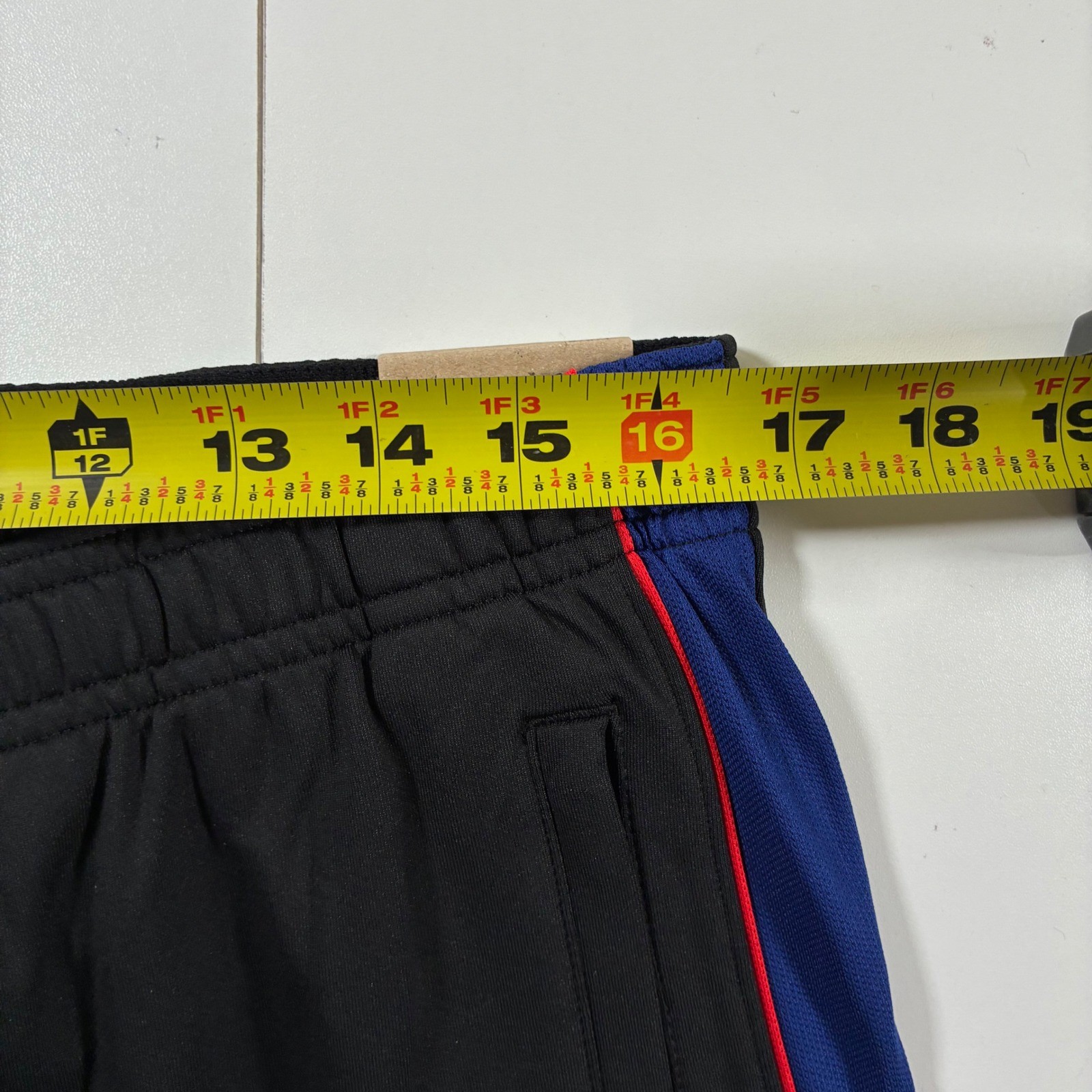 NEW Nike USMNT Strike Soccer Pants Large Slim Black Dri-FIT Jogger Sweatpants