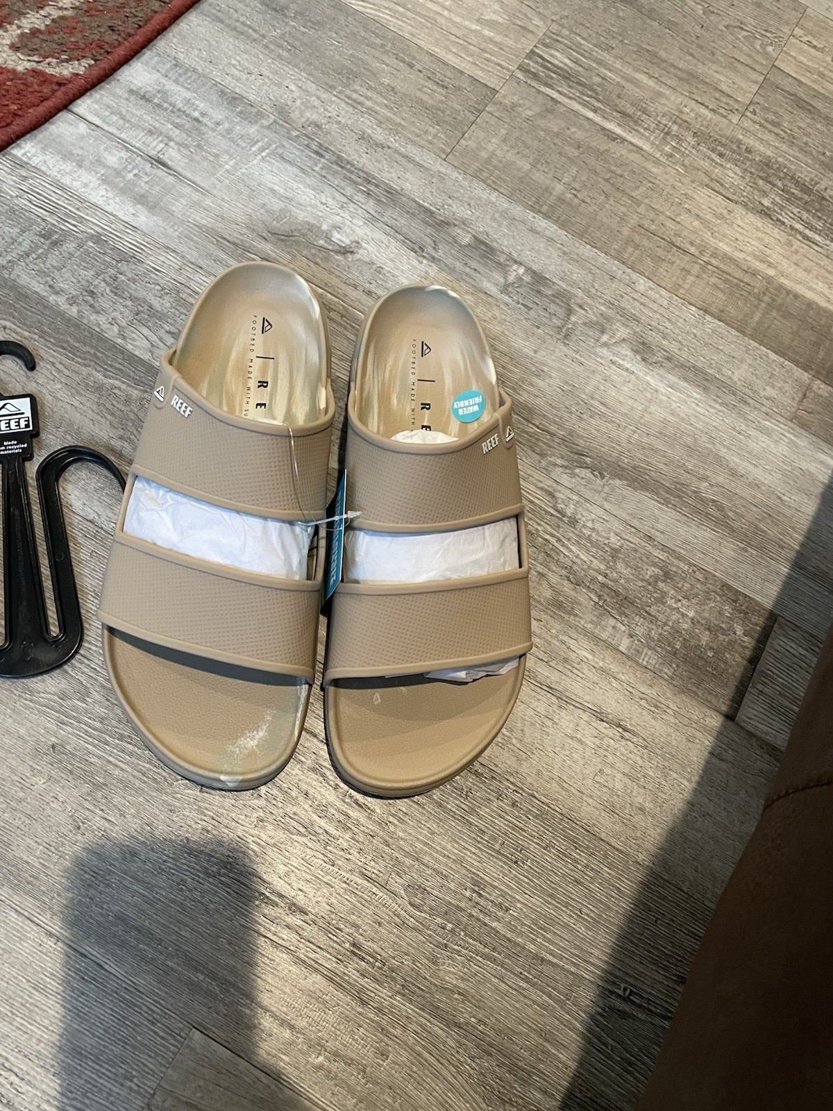 Reef Men’s Flip Flops Size 13