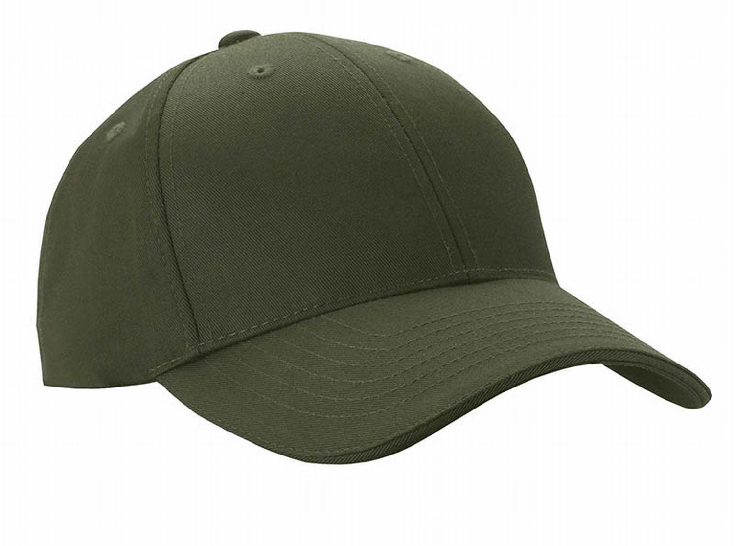 5.11 Tactical Adjustable Uniform Hat 89260-190 TDU Green