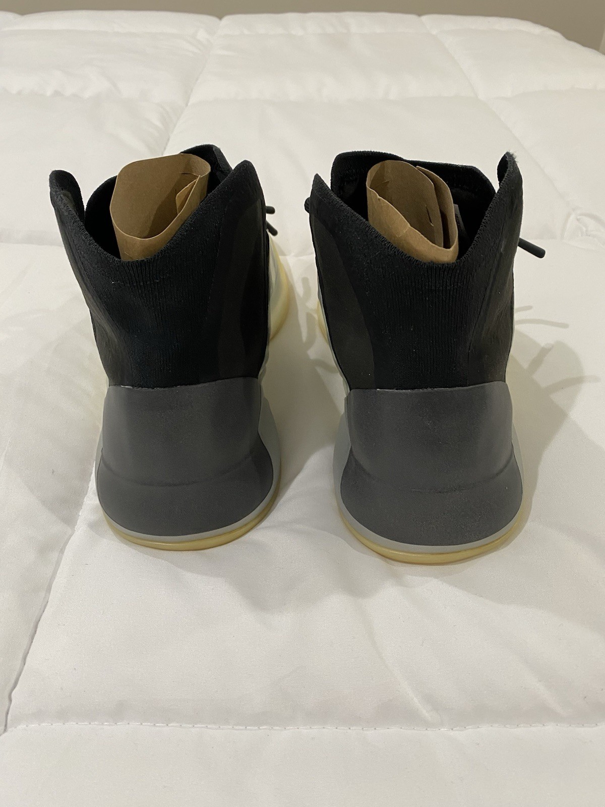 Adidas Yeezy Basketball Quantum Size 8.5 No Box Used Worn Clean
