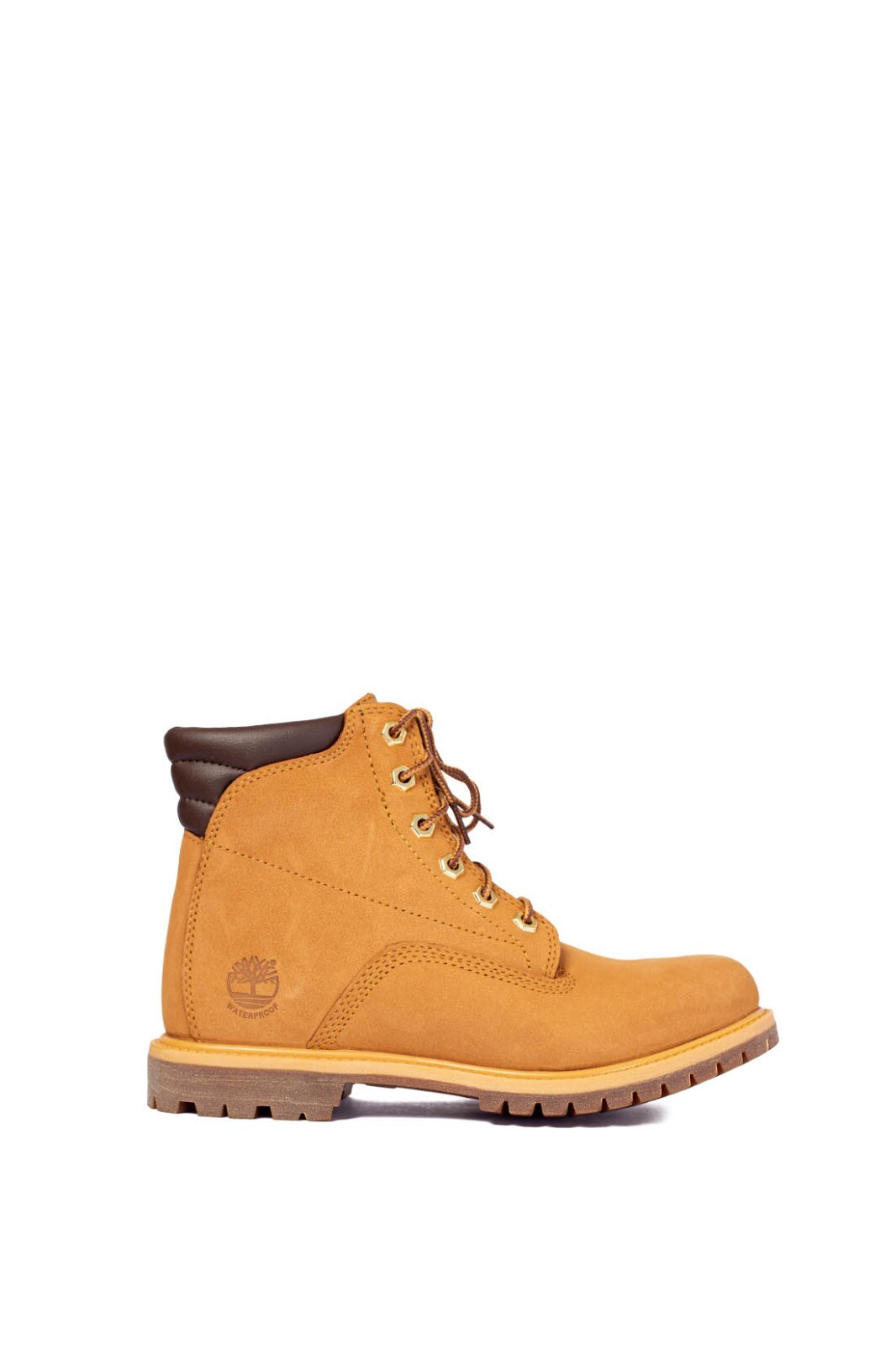 TIMBERLAND – Women’s Waterville 6 inch boots Shoe Size 7.5 NWOb