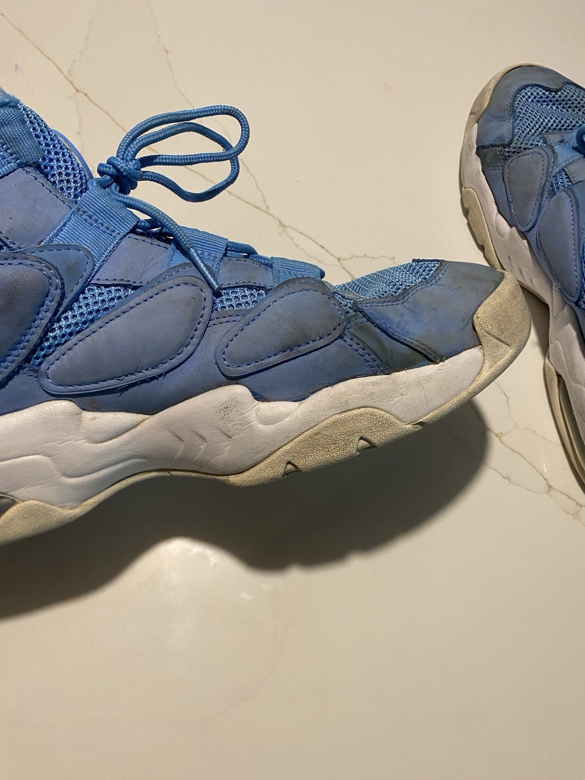 Nike Air Max 2 Uptempo 94 Size 10.5 Rare University Blue