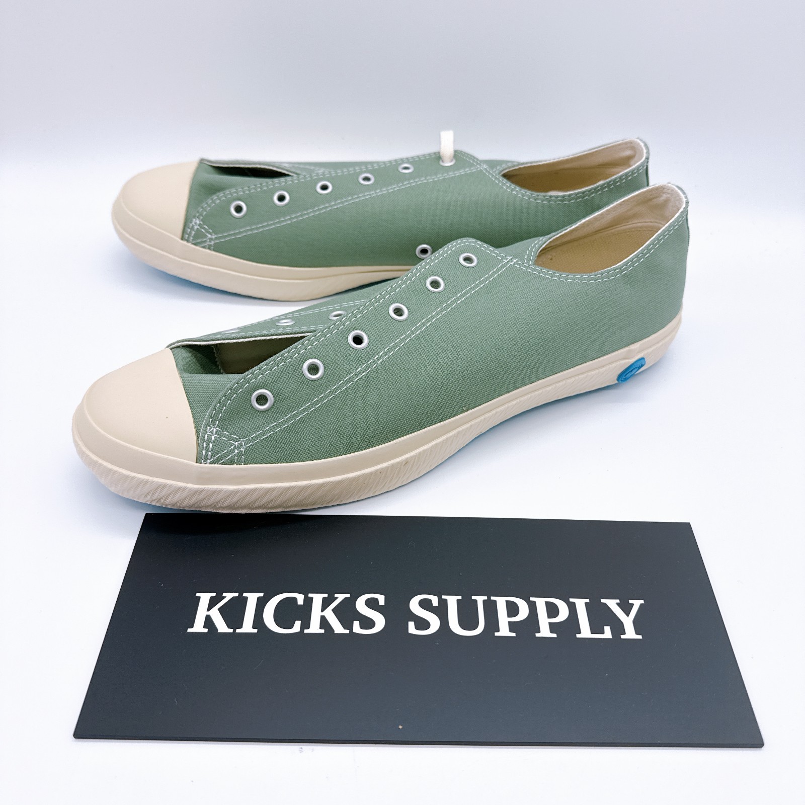 Moonstar SHOES LIKE POTTERY LOW GREEN Men’s US 4-12 New