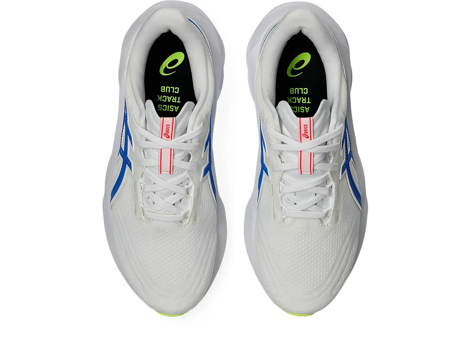 Asics Novablast 5 ATC 1012B909-100 Sneakers Womens 8B White Running Shoes MEW990