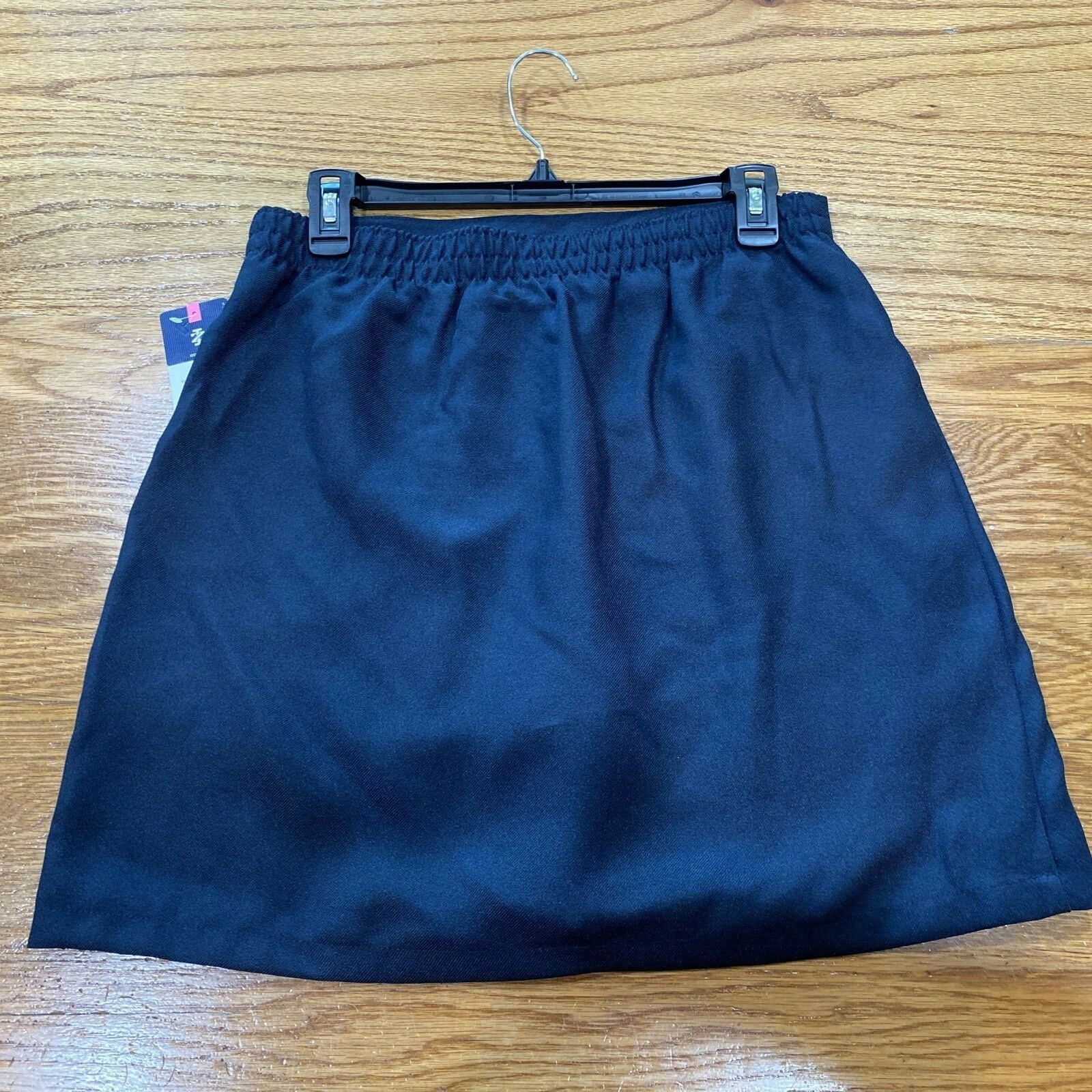 IZOD Approved School uniform Pleat Skort 10.5 12.5 14.5 16.5 18.5 20.5 PLUS Navy