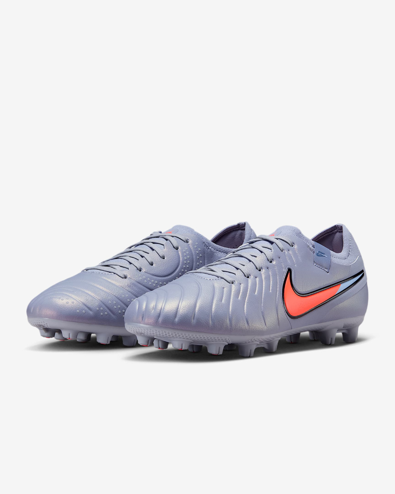 Nike Tiempo Legend 10 Pro Blue Eclipse Black DV4332-402 Men’s Size