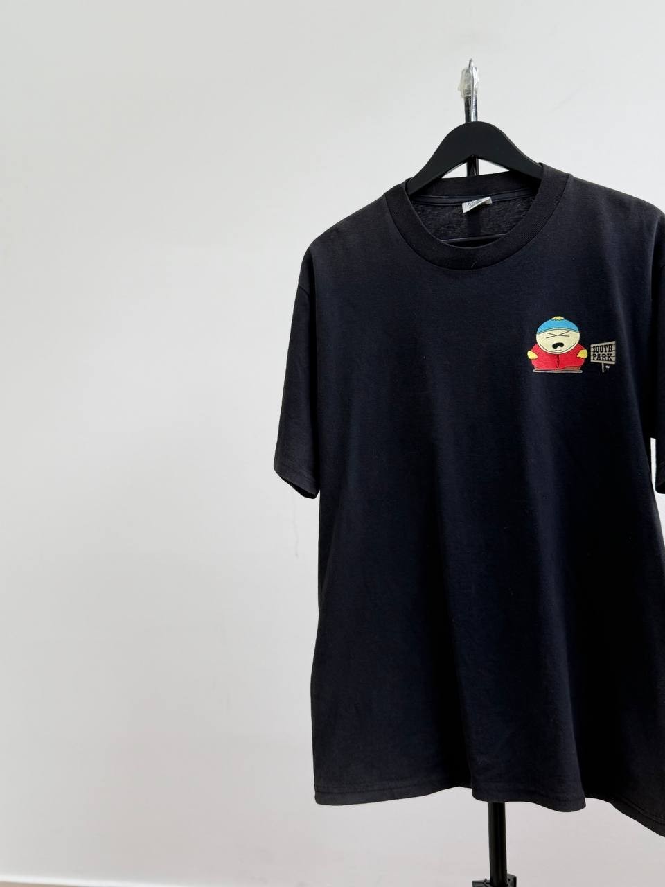 Rare Vintage 90s 1998 South Park Cartman Promo T-Shirt Graphic Tee Comedy Centra