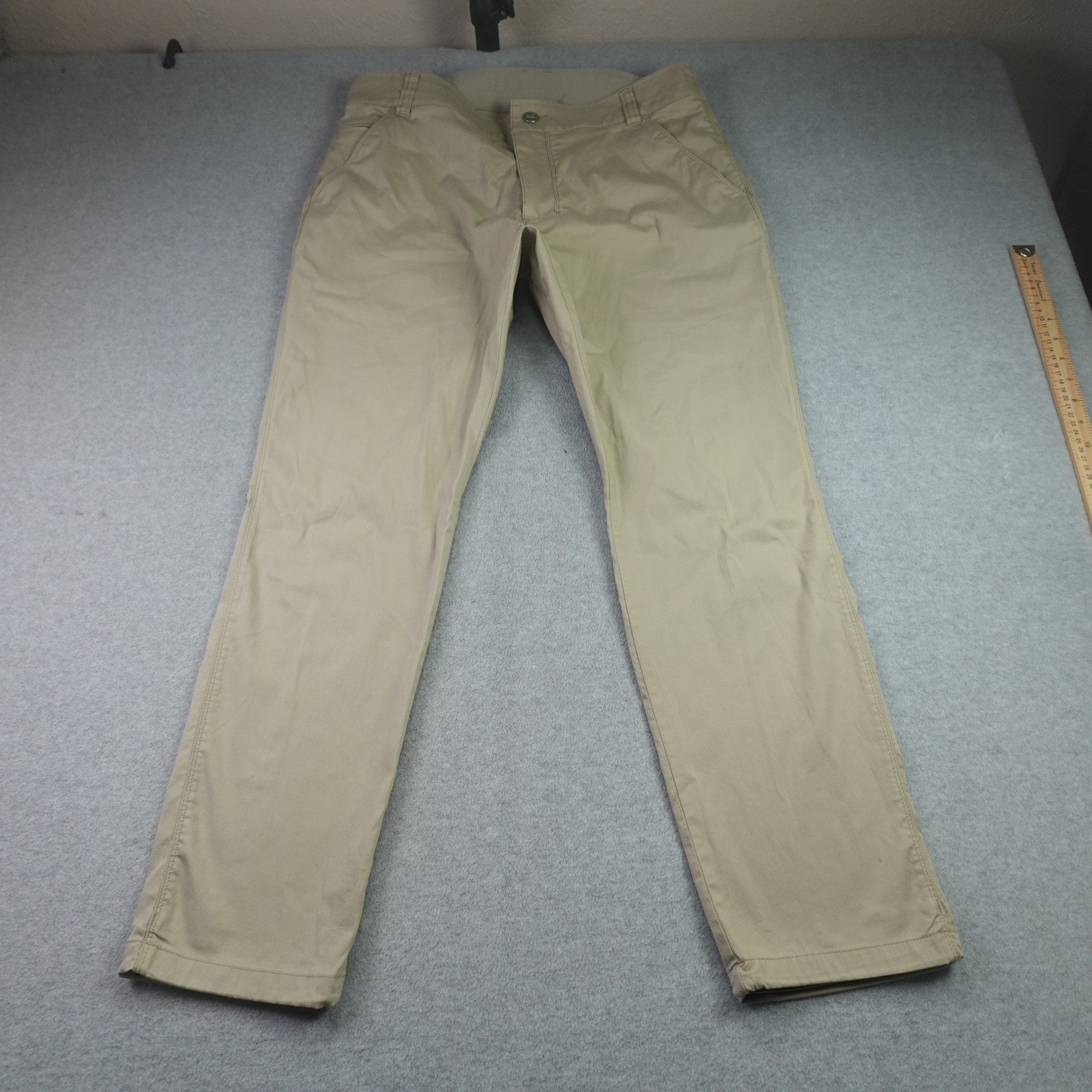 KUHL Pants Mens 34×30 Tan Khaki Resistor Lite Chino Outdoor Hiking