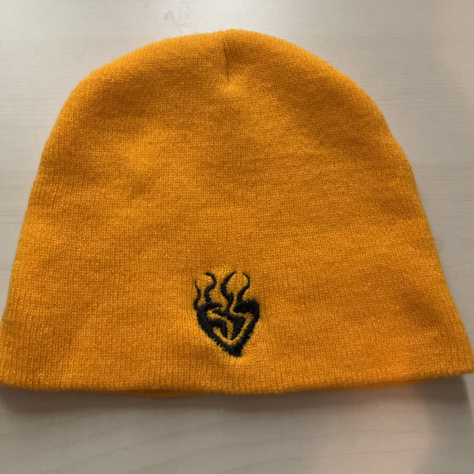 RWBY Yang Yellow Beanie 2014 Rooster Teeth