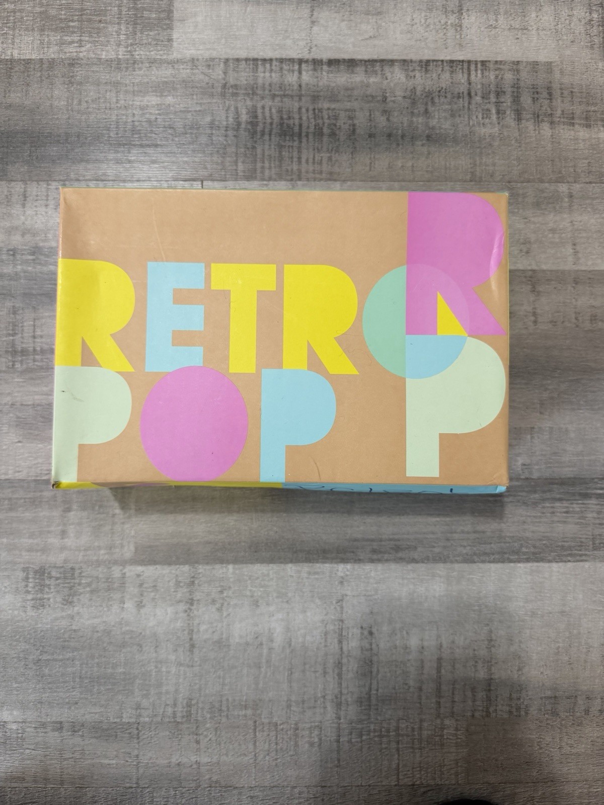 Retro Pop Sunglasses Lot of 12 New Individually Wrapped Assorted Colors POP8032