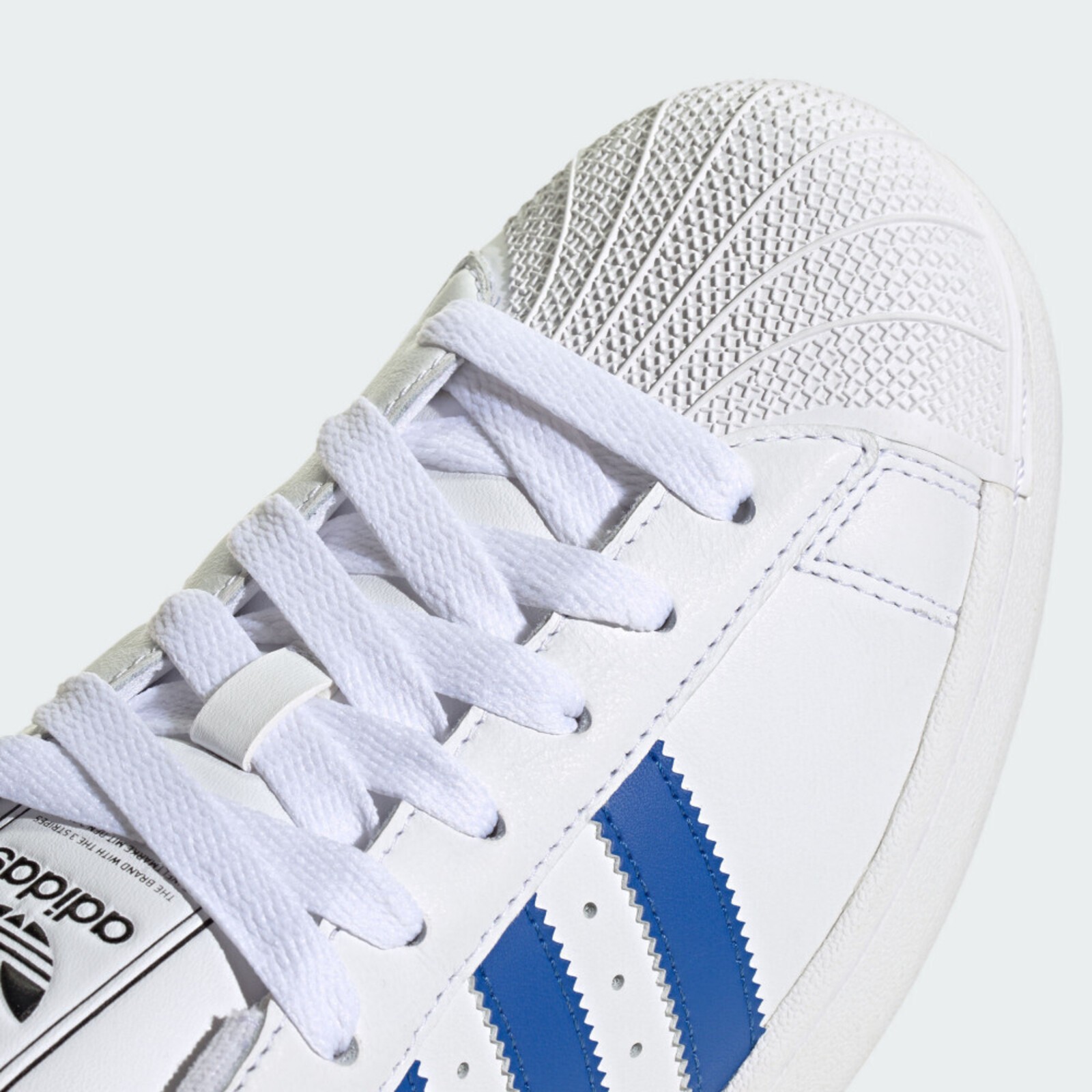 Adidas Superstar II [JQ4729] Men Casual Shoes White/Blue