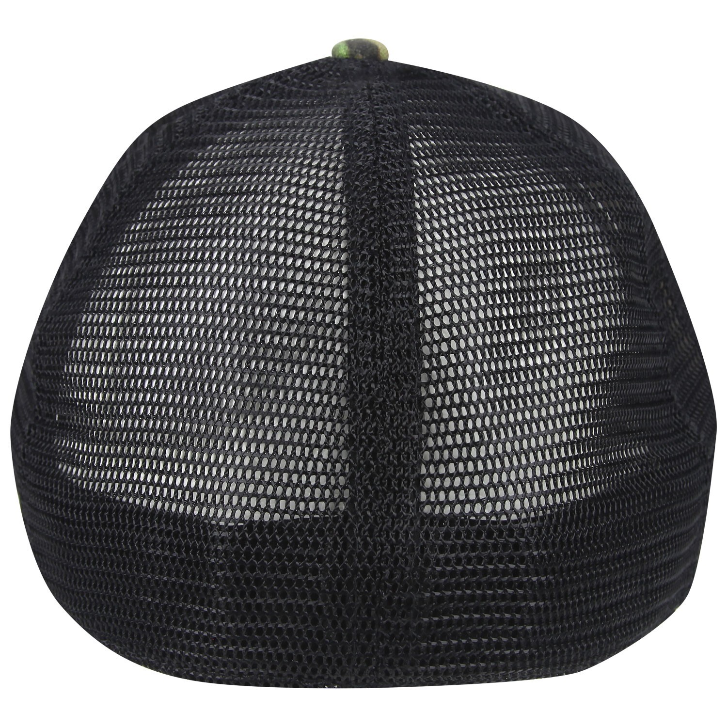 Mossy Oak Distressed Mesh Back Stretch-Fit Cap (L/XL)- MOBE