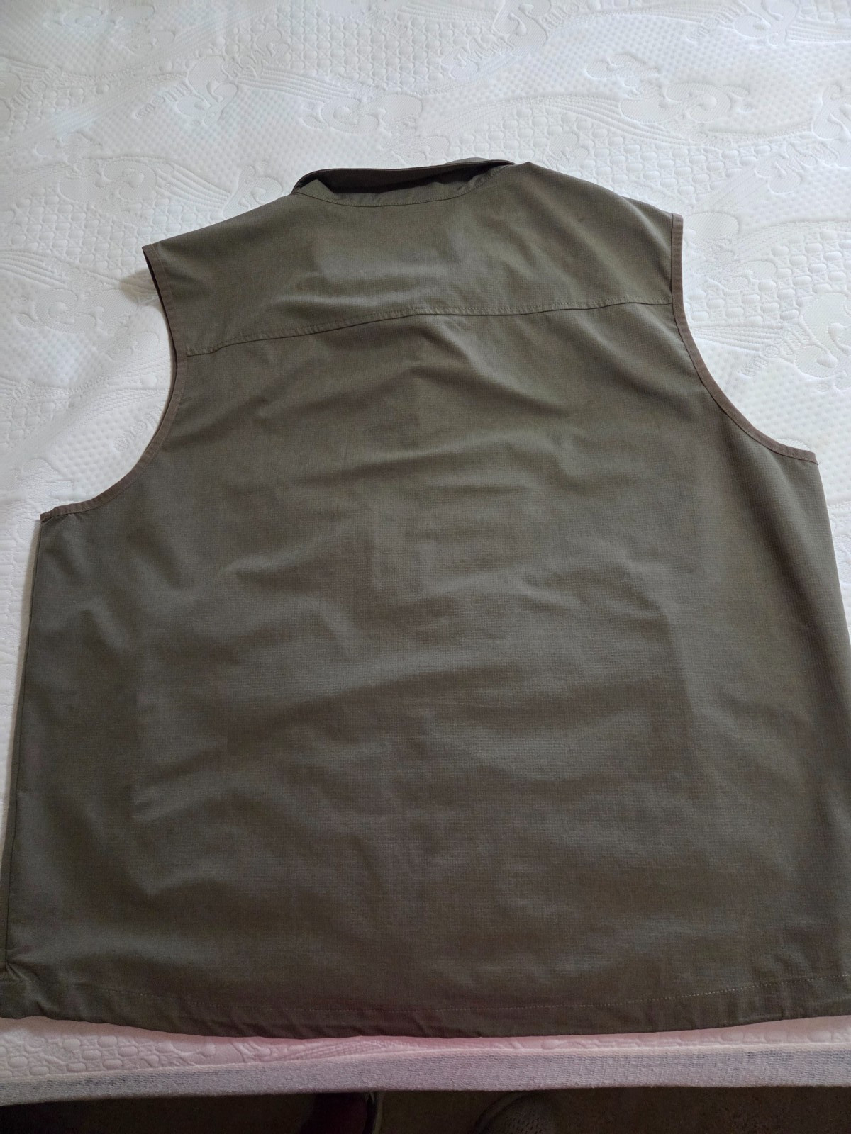 Free Country Men’s 2XL Lightweight Vest