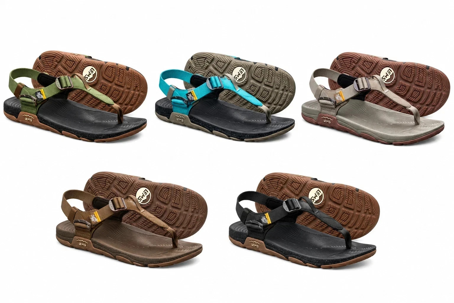 Lems Women Switchback Sandal – ALL Sizes & Colors – Brand New