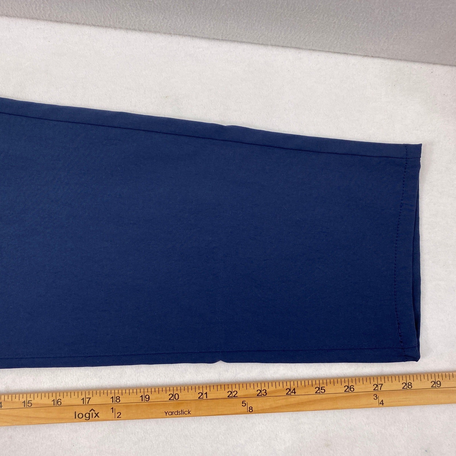 Weatherproof Tech Pant Mens 40×28 Blue Vintage 1720722 Stretch Nylon Outdoor