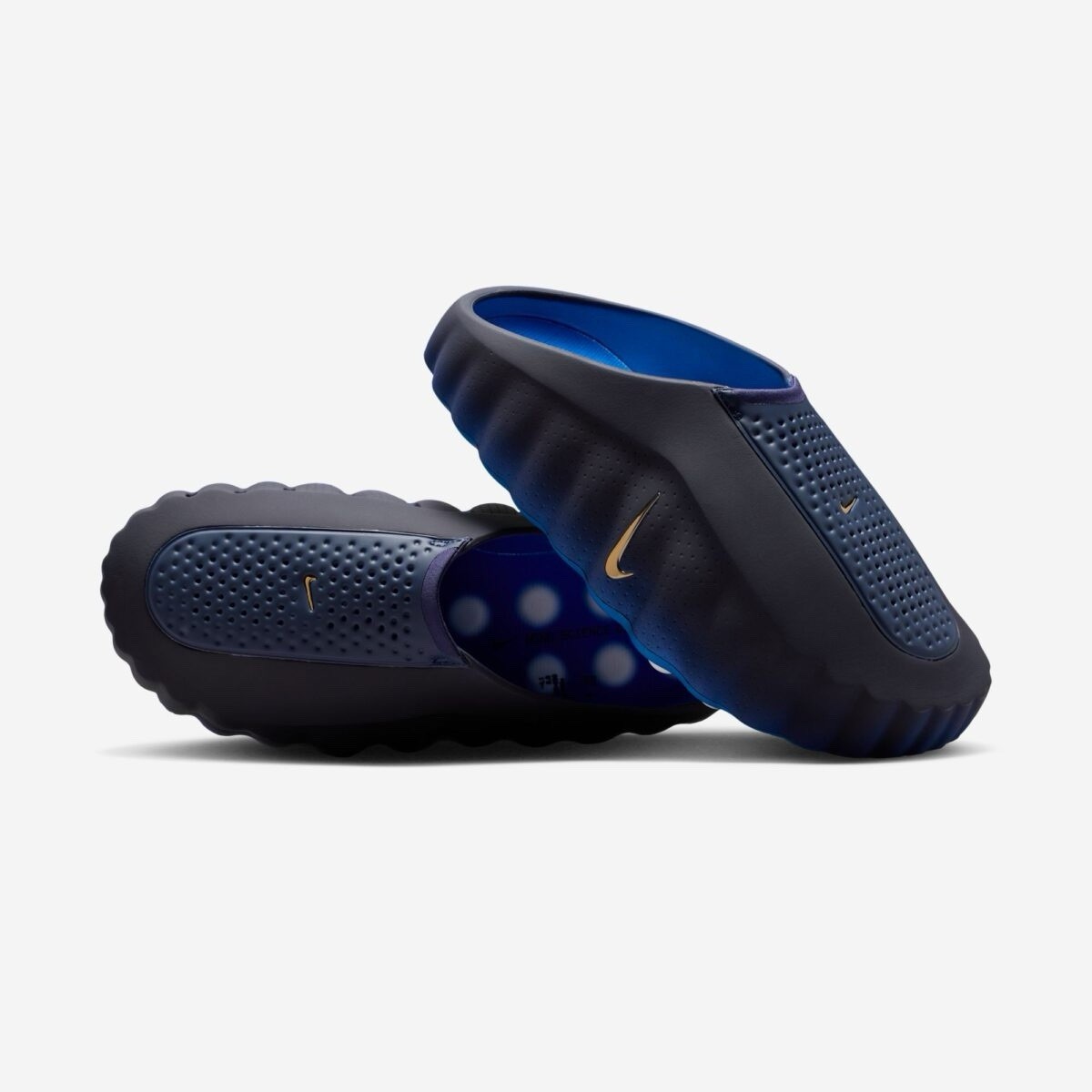 Size 13 – Nike Mind 001 Blackened Blue