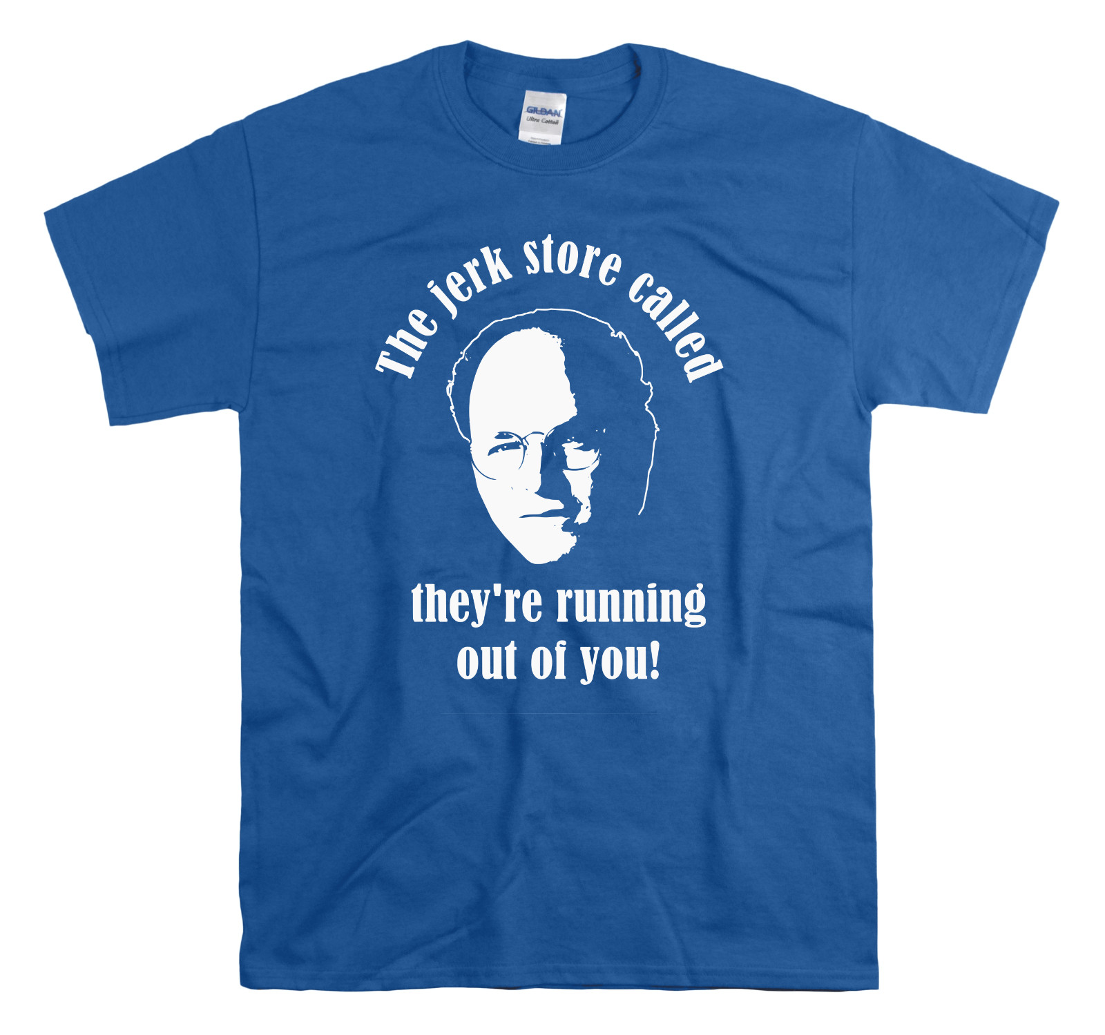 The Jerk Store Called George Costanza Seinfeld Shirt