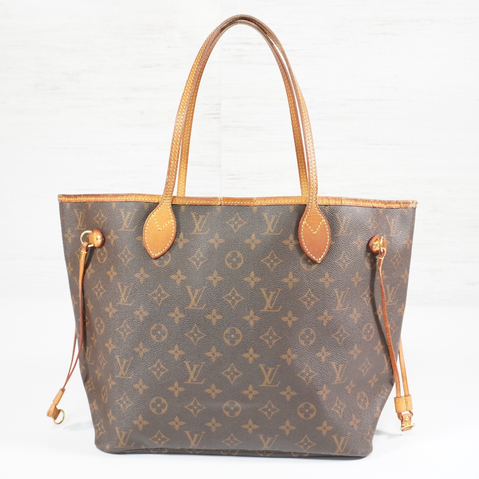 Louis Vuitton Neverfull MM M40156 Tote bag Canvas Monogram AR10B11