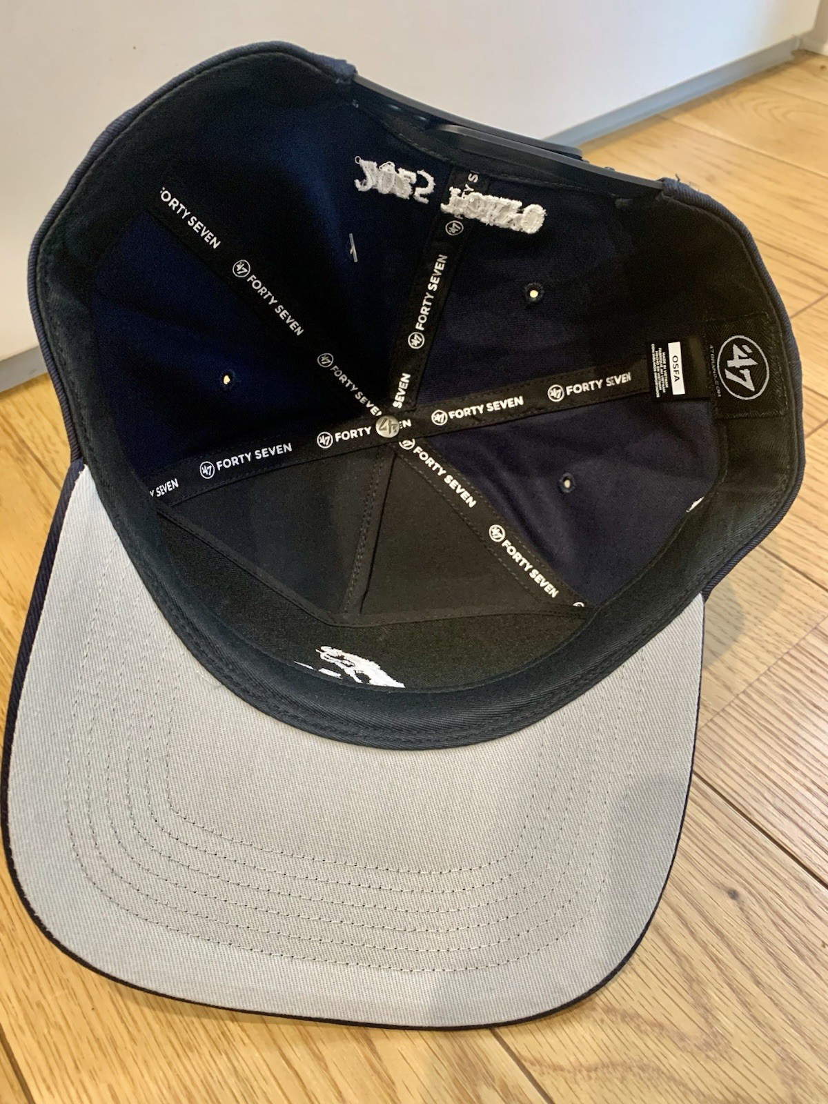 New Balance Shohei Ohtani Signature Collection Cap Hat Dodgers MLB Shibuya NV