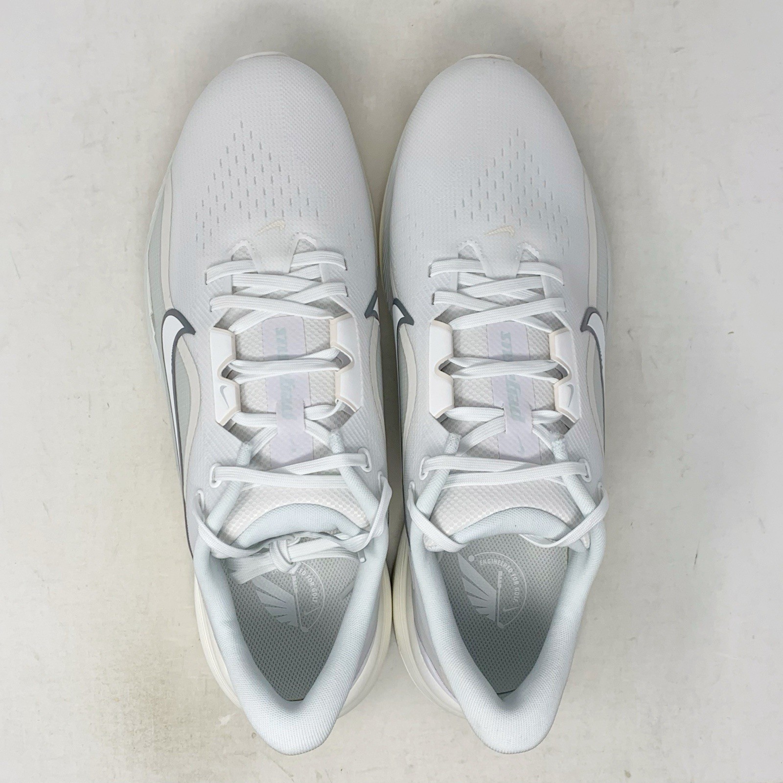 Nike Pegasus 1 Sail White Golf Shoes, Size 13 Wide BNIB IO3695-101