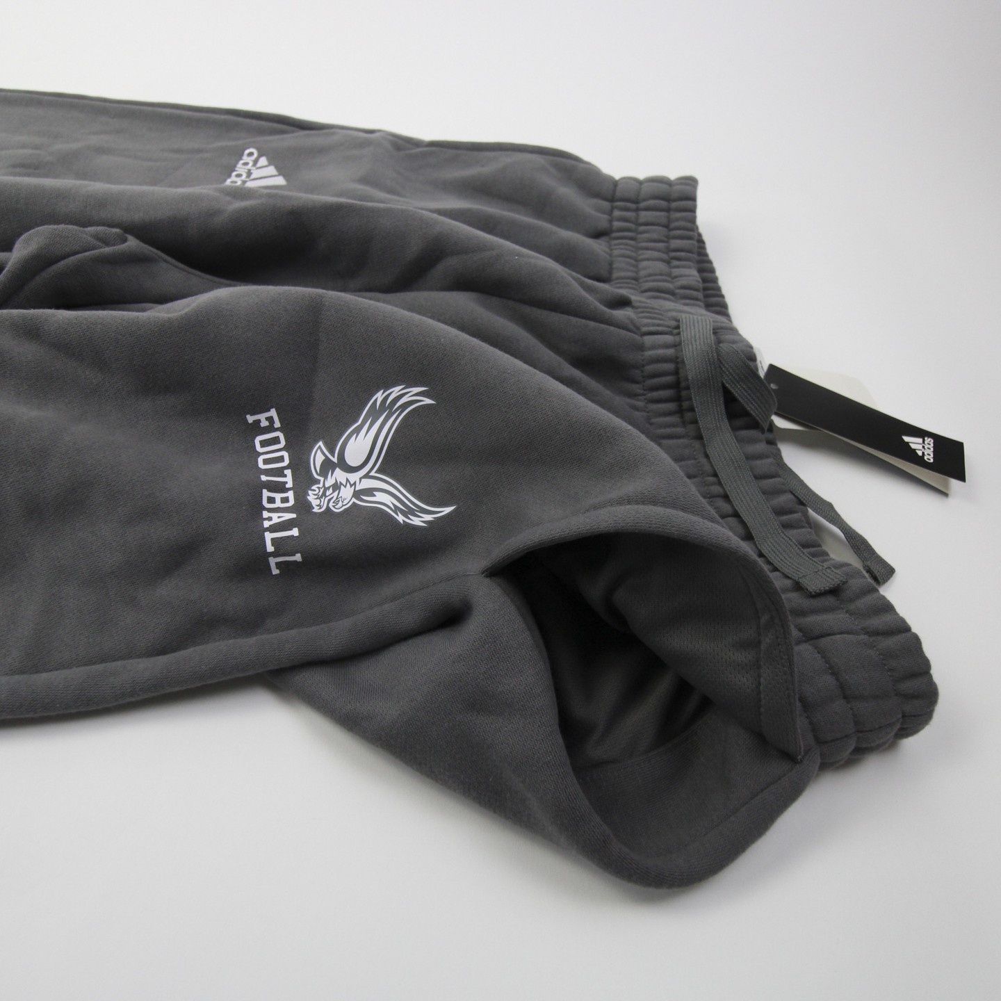 Boston College Eagles adidas Sweatpant Men’s Gray New with Tags L