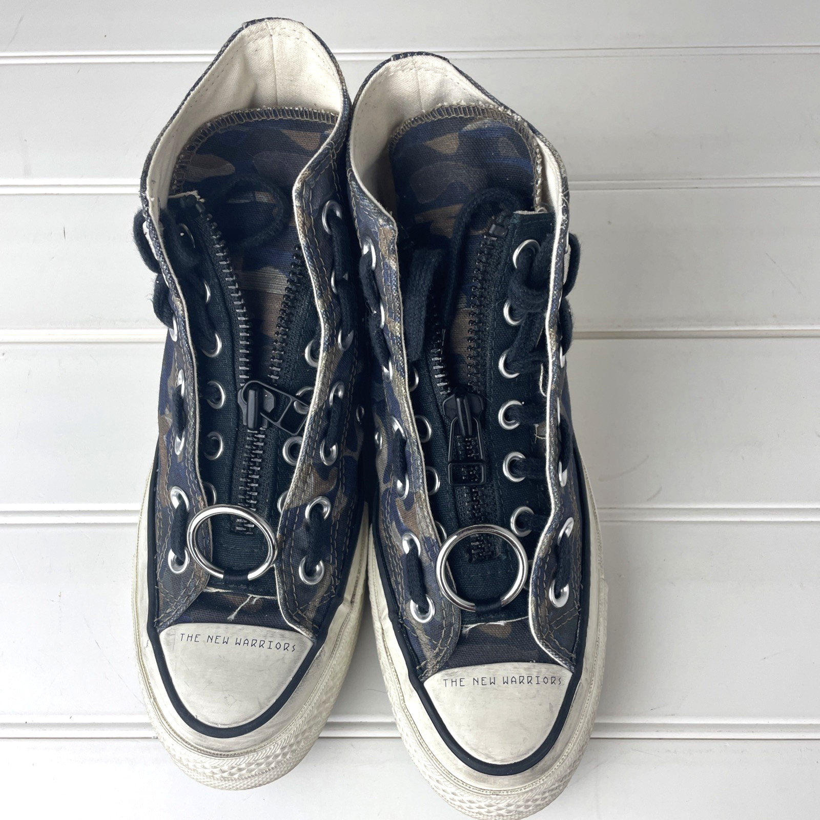 Converse Chuck 70 Undercover Jun Takahashi Sneaker Streetwear Men 5 / Women 7