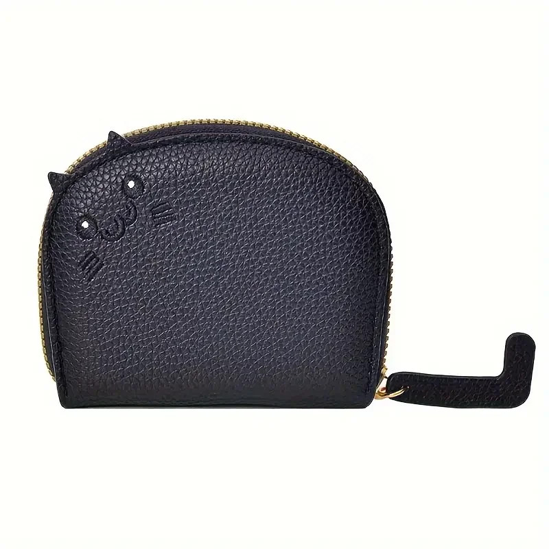 Cartoon Cat shaped design Wallet Women’s Multi-card slots Holder Cute Fashion