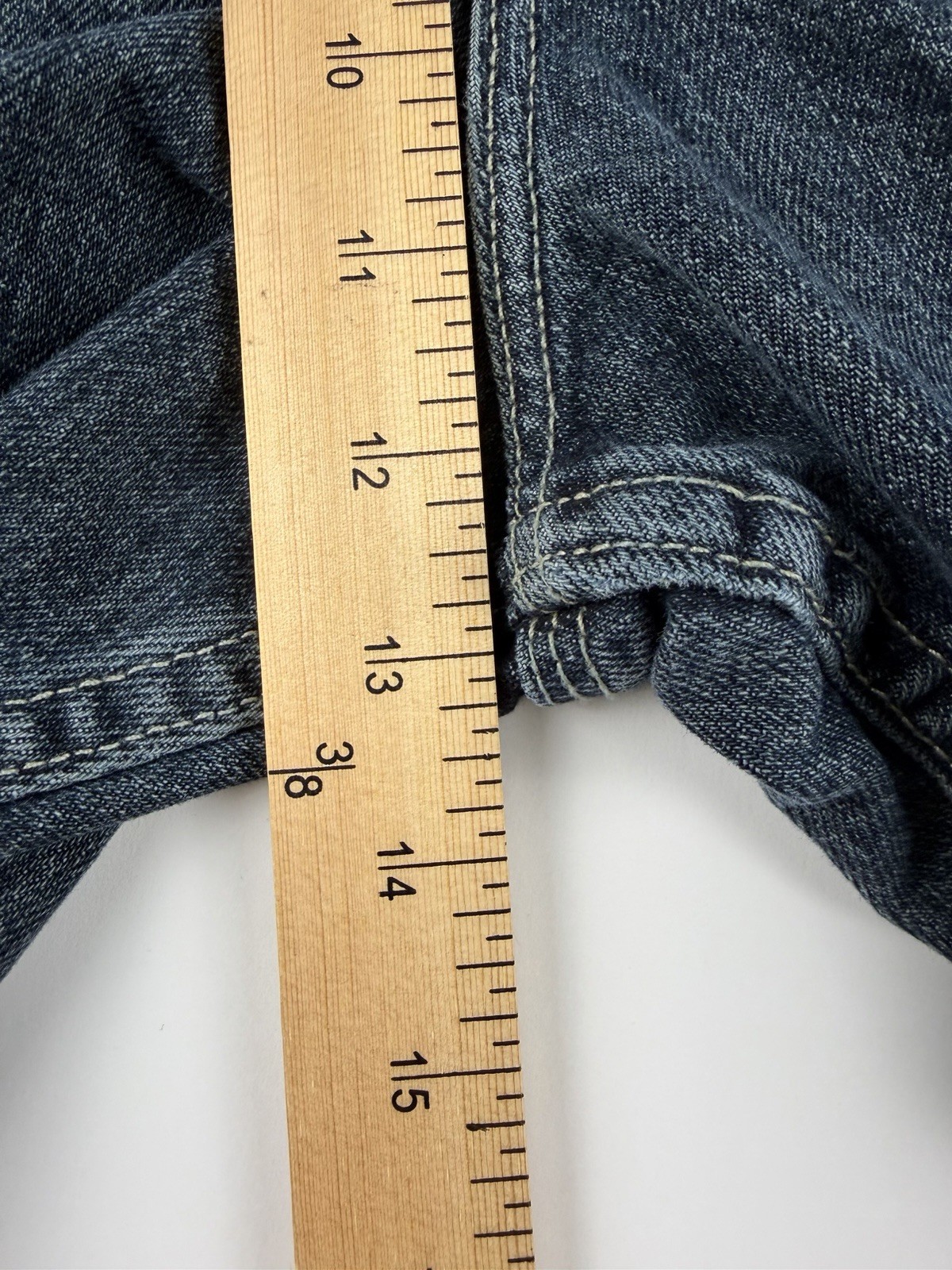 Lee Carpenter Jeans Men’s 42X30 Blue Relaxed Fit Utility Work Denim 100% Cotton
