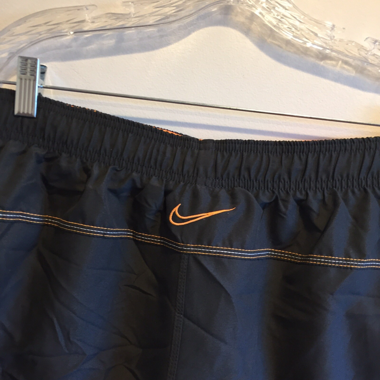 Nike Men’s Core Velocity Volley Shorts Swim Trunks TFSS0250