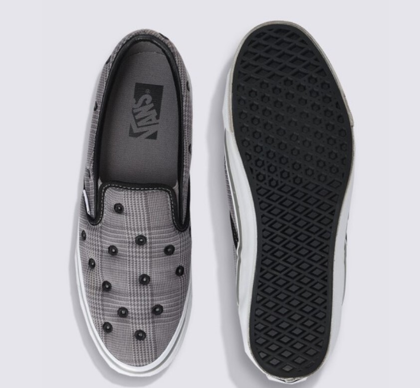 VANS Slip-on TDC collection MEN’S SHOES 98 LX VN000NBME4A
