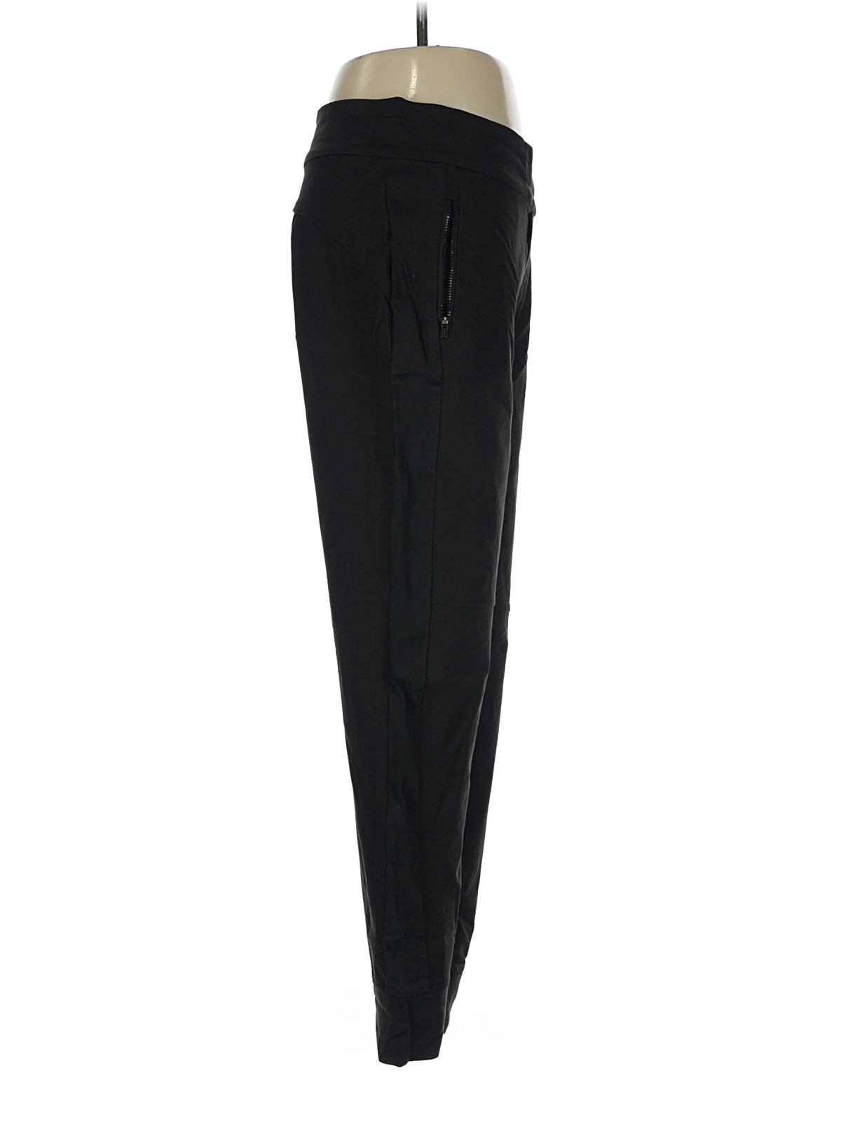 Athleta Women Black Active Pants 6