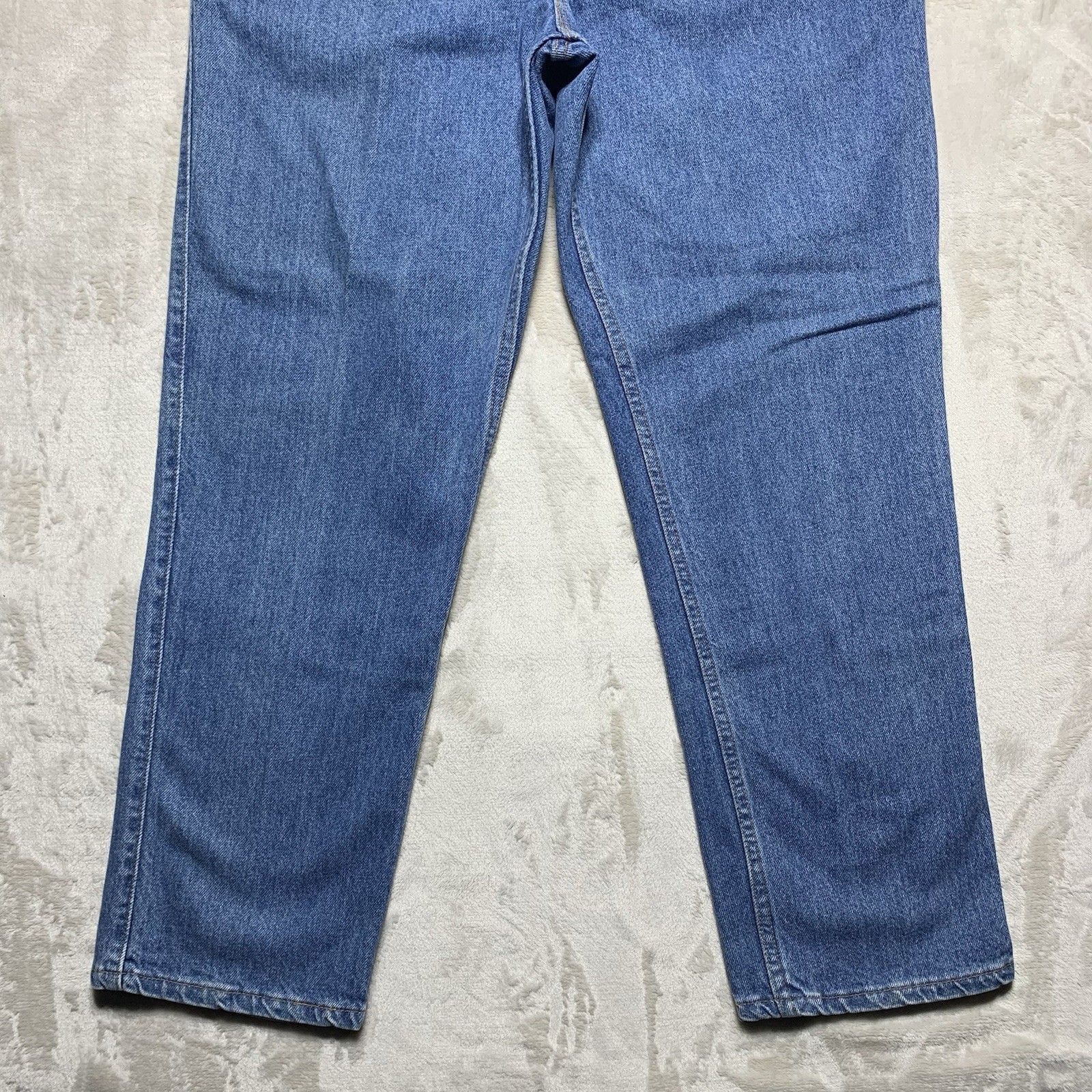 NEW Vintage 90s Levi’s 540 Jeans Men’s 38×30 Brown Tab Relaxed Fit Loose USA