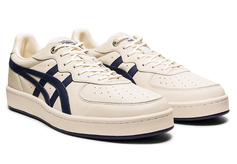 Onitsuka Tiger GSM SD 1183A803 200 OATMEAL/PEACOAT New in Box from Japan