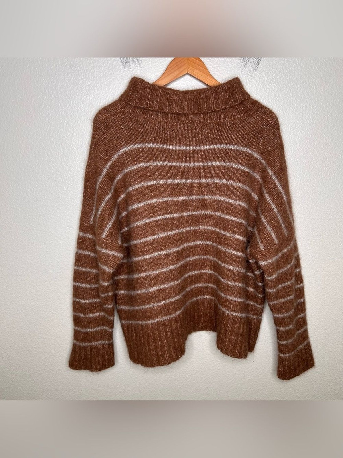 Christy Dawn striped sweater M/L