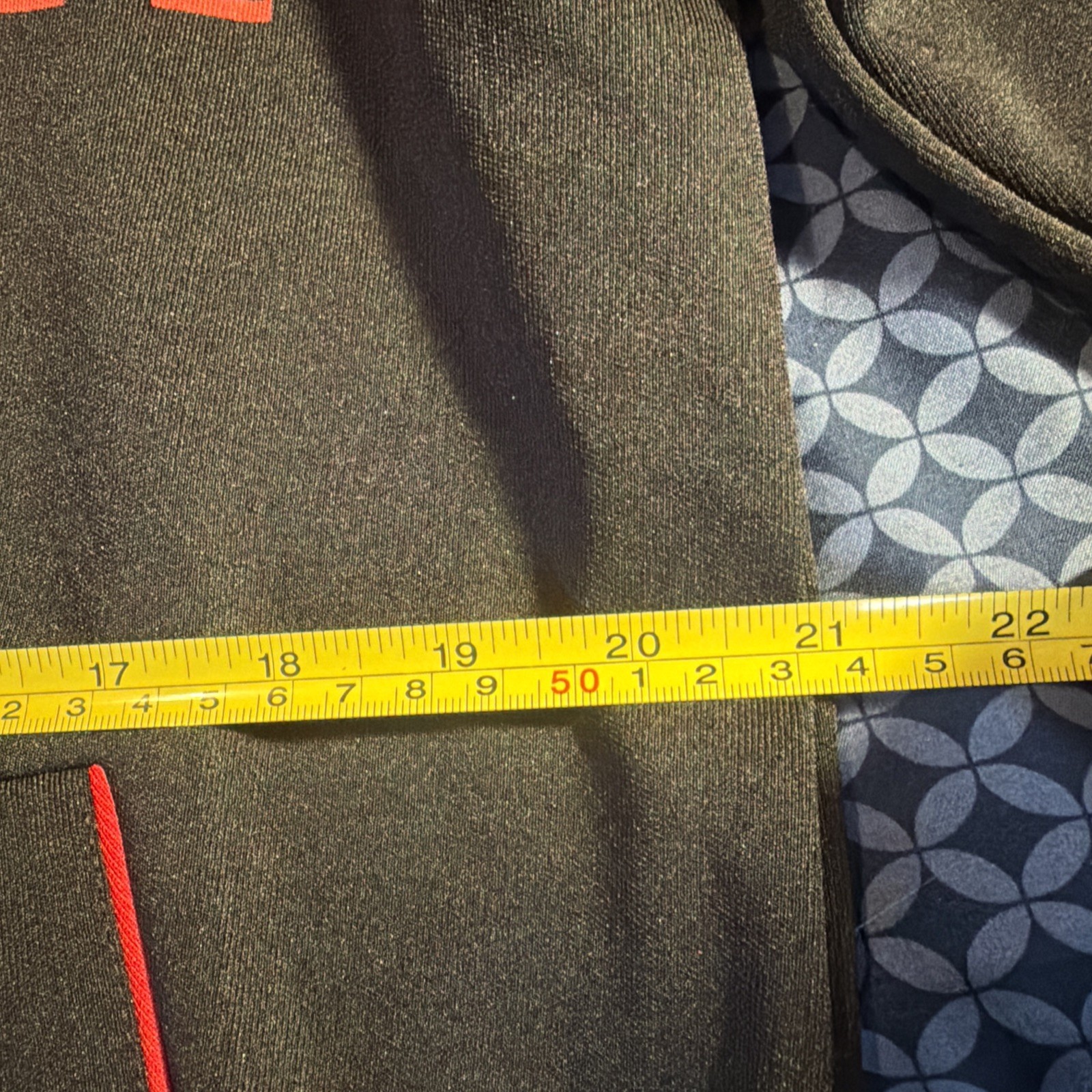 Total Dutch AMSTERDAM HOLLAND Embroidered Hoodie Full Zip size Medium MENS