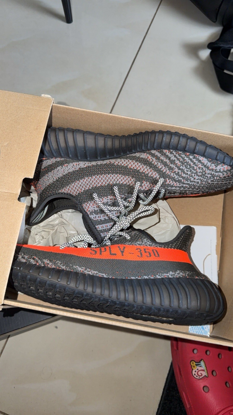 Yeezy 350 Boost V2 Men’s Sz 10