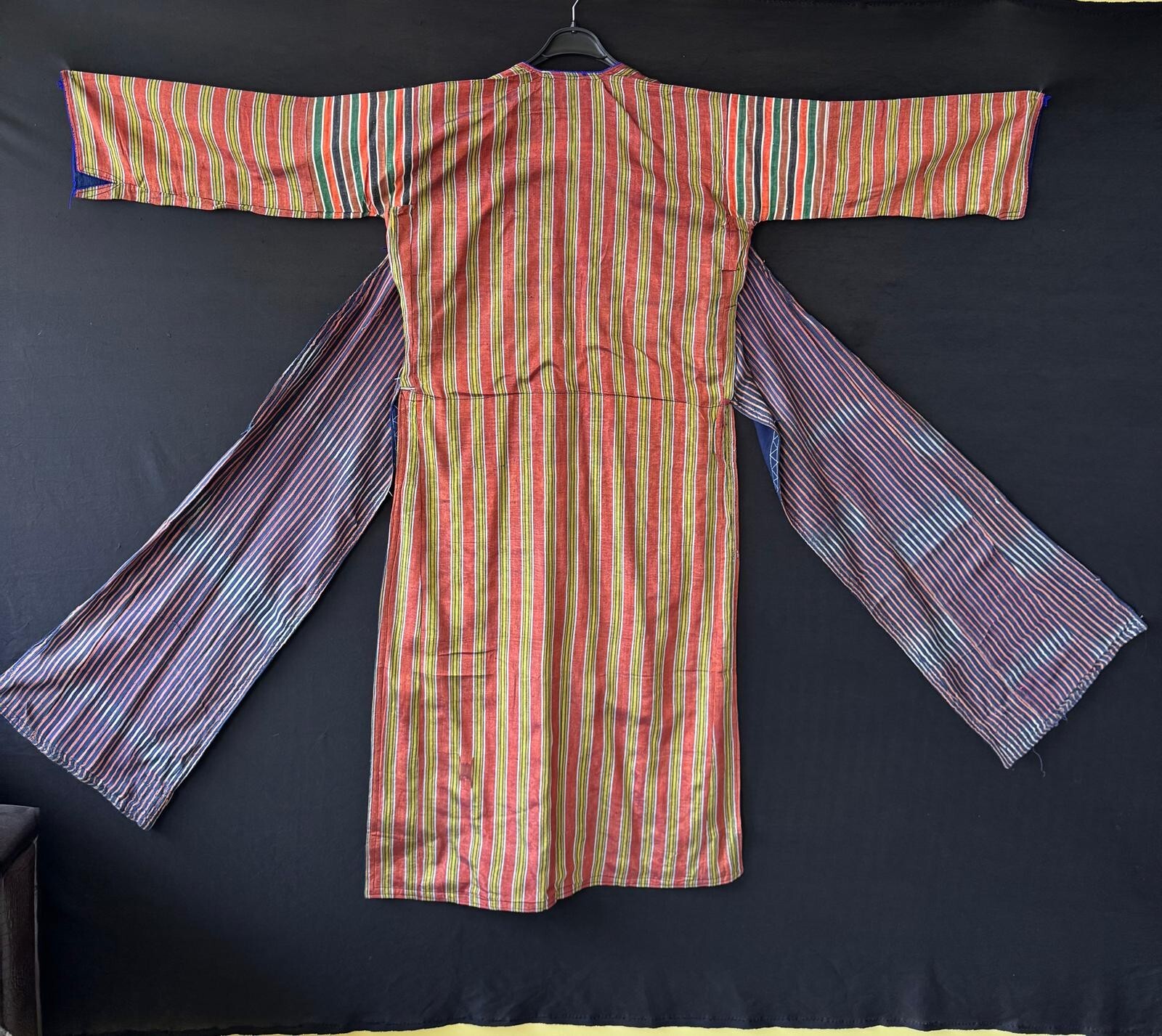 Antique Ottoman Silk Turkish Women’s Costume, Anatolian Three Skirts, Antique