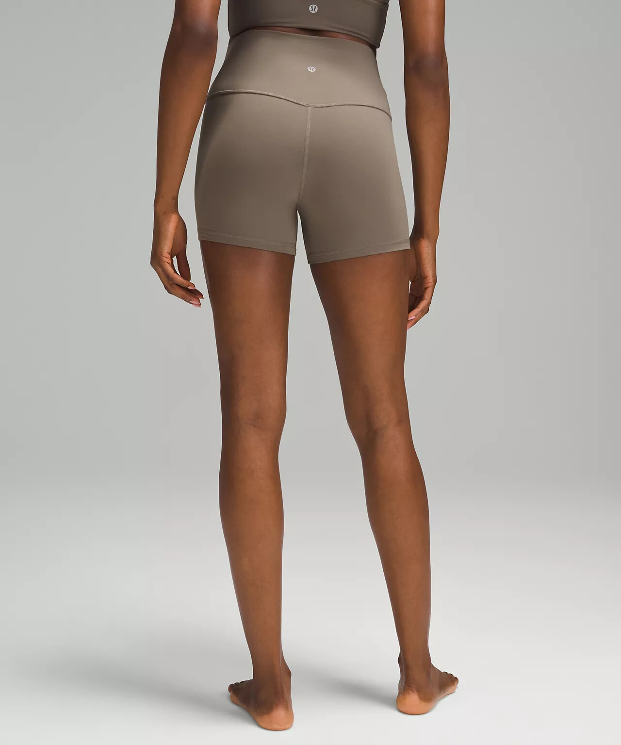 Lululemon Align High Rise Shorts 4” Nomad Size Multiple Women’s Yoga NEW