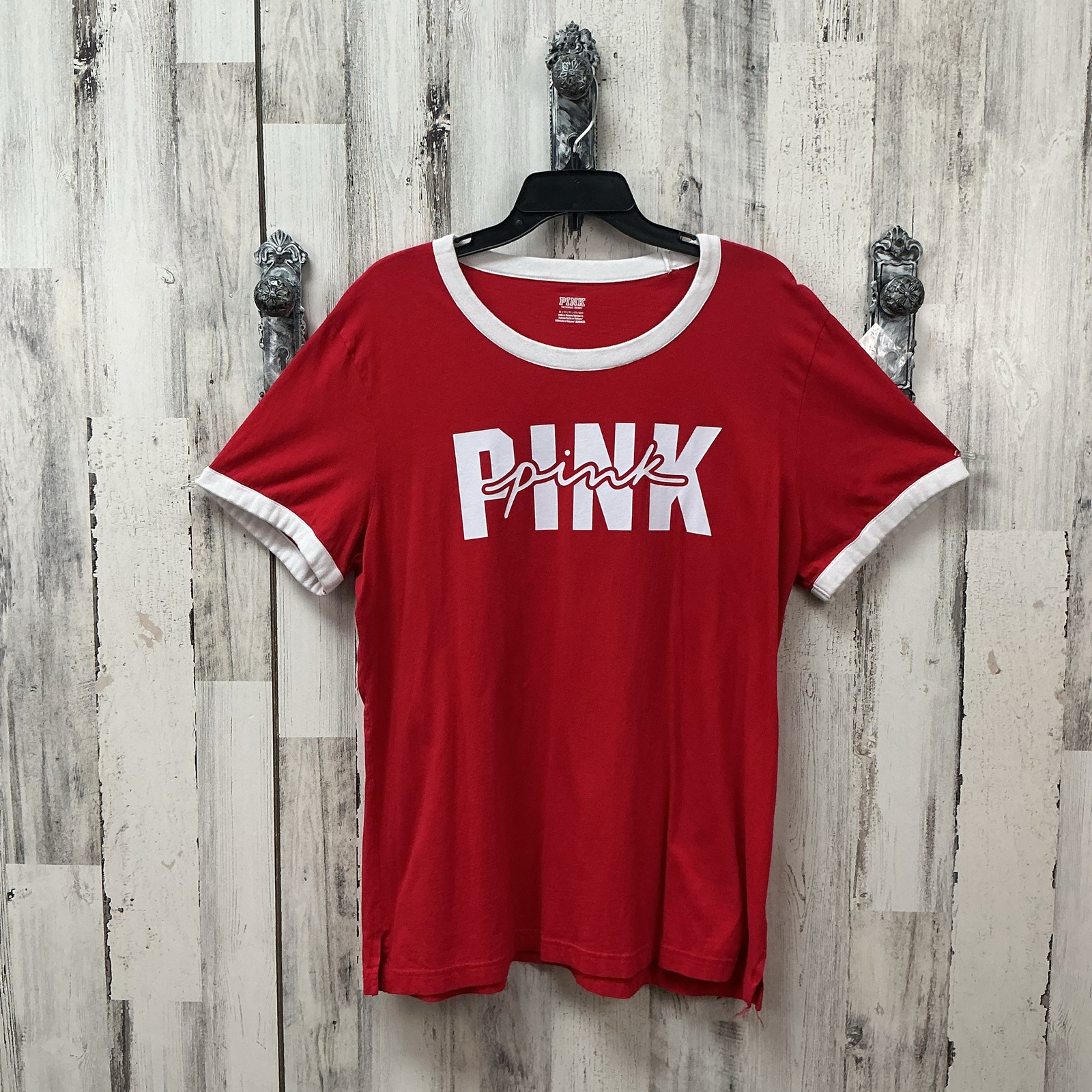 Victoria’s Secret / Pink Size XL Curvy Tees
