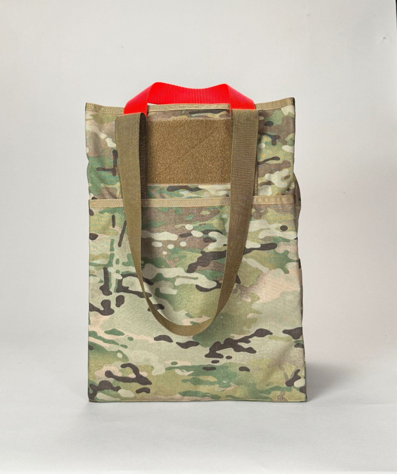 Carry All Tote Bag Multicam Scorpion W2 OCP 500D Brand New USA Made