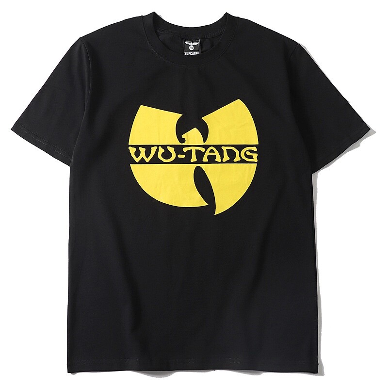 Wu-Tang Clan short-sleeve t-shirt at eBay clothing store