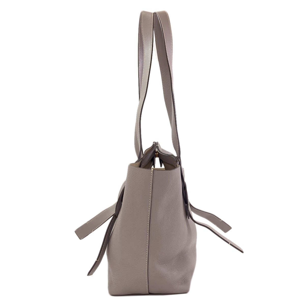 CHLOE Darryl Tote Bag Leather Ladies [Used]