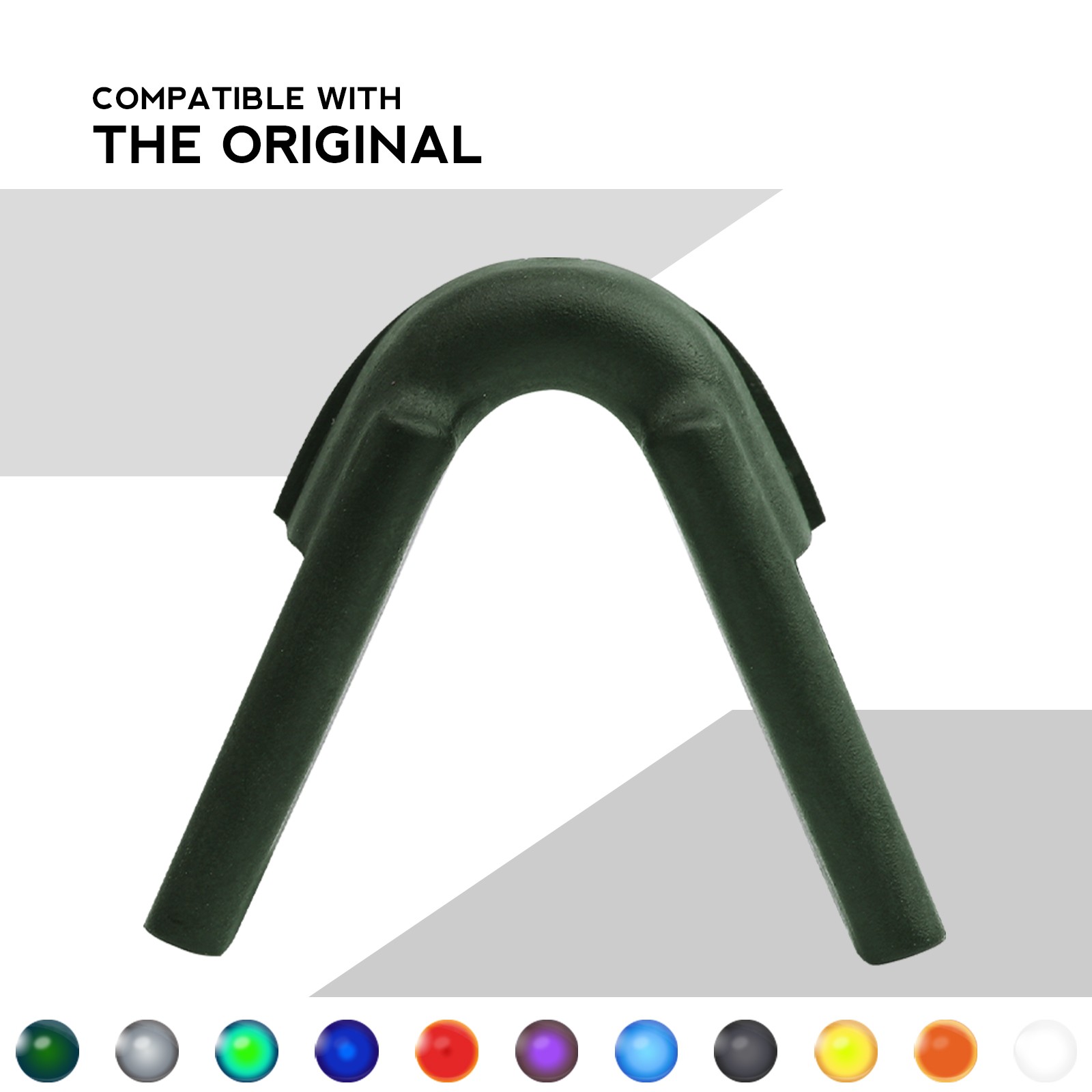 Wholesale Replacement rubber Nose Pads Compatible with Pit Viper The Original